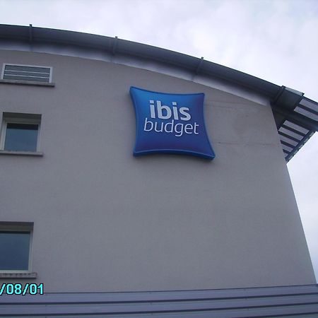 Ibis Budget Remiremont Exterior foto
