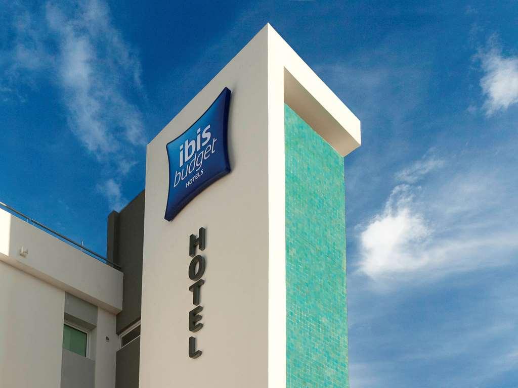 Ibis Budget Remiremont Exterior foto