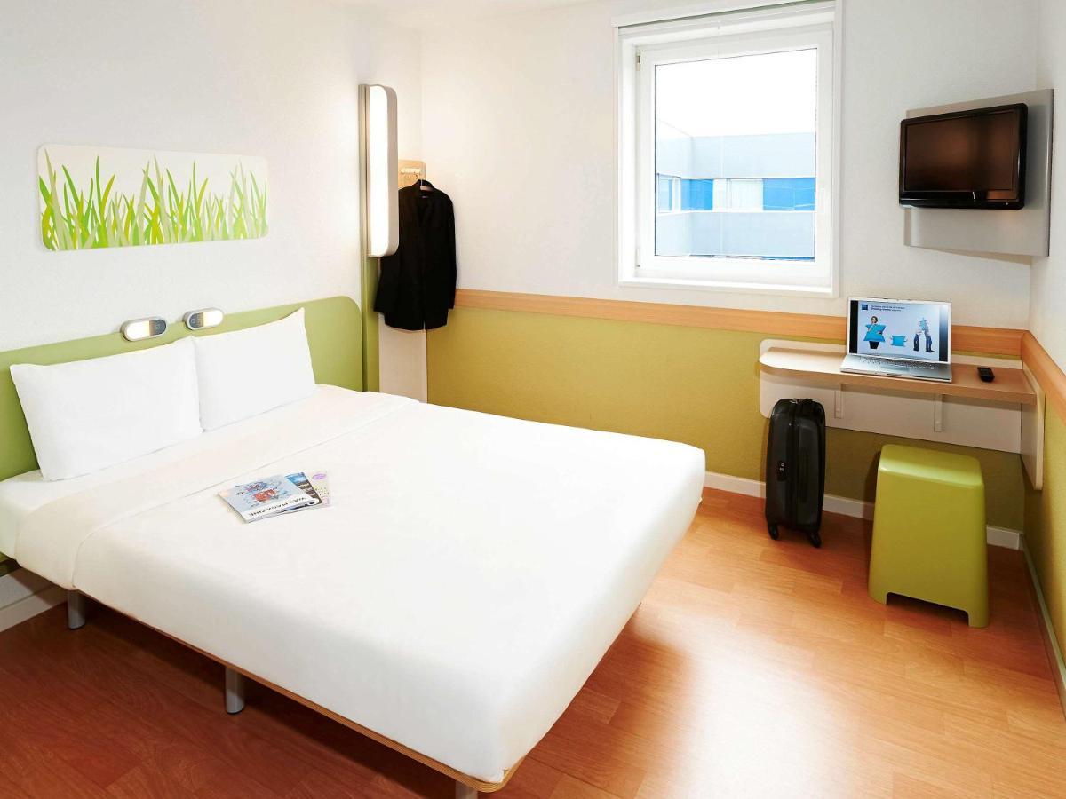 Ibis Budget Remiremont Exterior foto
