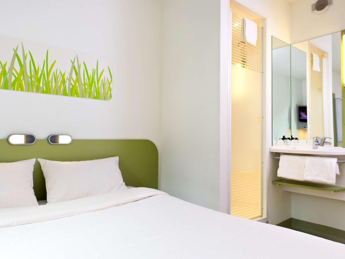 Ibis Budget Remiremont Exterior foto