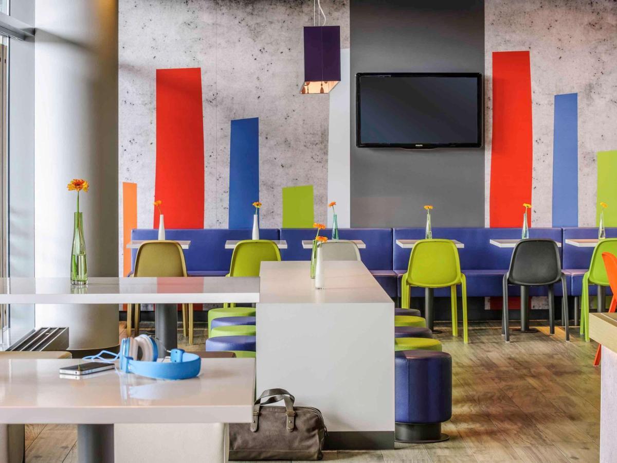 Ibis Budget Remiremont Exterior foto
