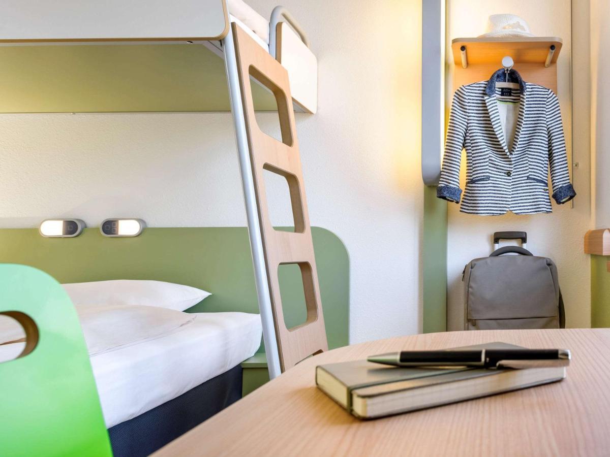 Ibis Budget Remiremont Exterior foto